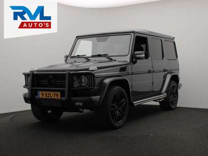 Mercedes-Benz G 55 AMG 2002 *YOUNGTIMER* Trekhaak Camera Led