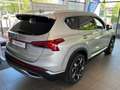 Hyundai SANTA FE 1.6 T-GDi  Autom. Prime Hybrid 2WD Silber - thumbnail 2