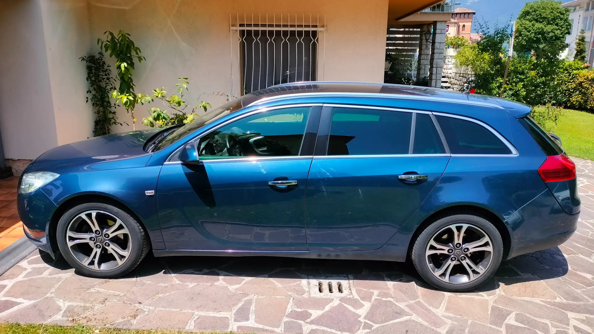 Opel Insignia Insignia Sports Tourer 2.0 cdti Cosmo Blu/Azzurro - 2