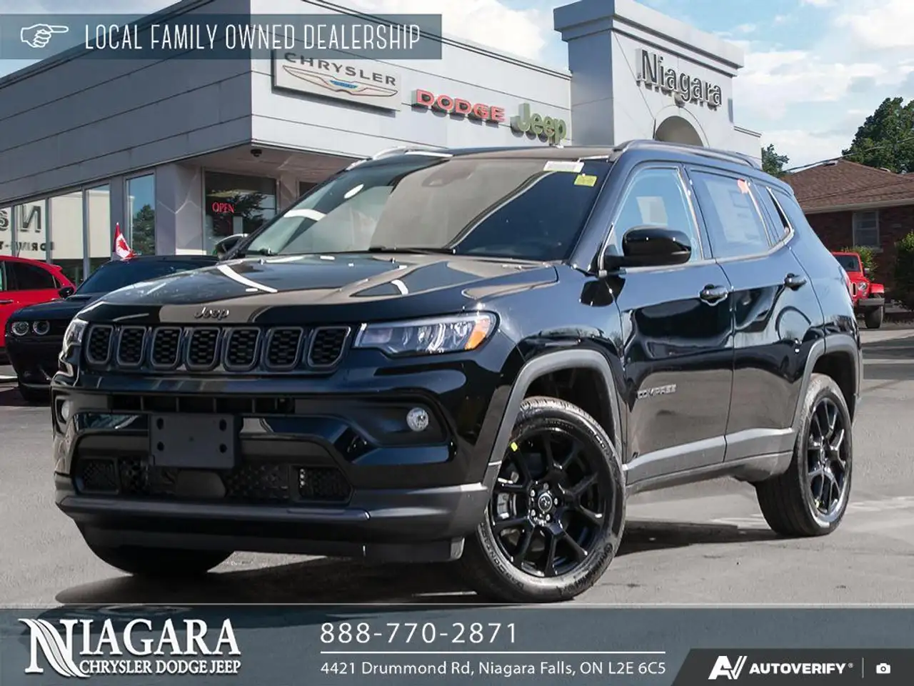 2026 Jeep Compass