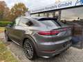 Porsche Cayenne Coupe Turbo/Carbon/Massage/Pano/Sportabg Grijs - thumbnail 1