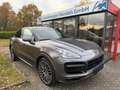 Porsche Cayenne Coupe Turbo/Carbon/Massage/Pano/Sportabg Grijs - thumbnail 4