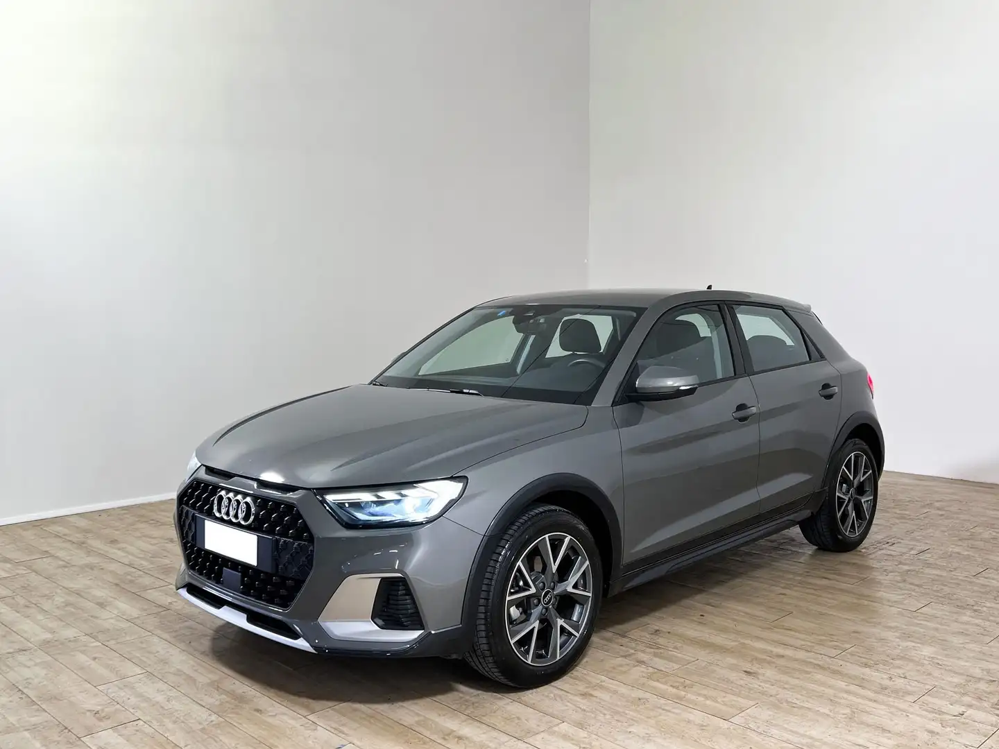 Audi A1 allstreet 30 TFSI S tronic Admired Grigio - 1