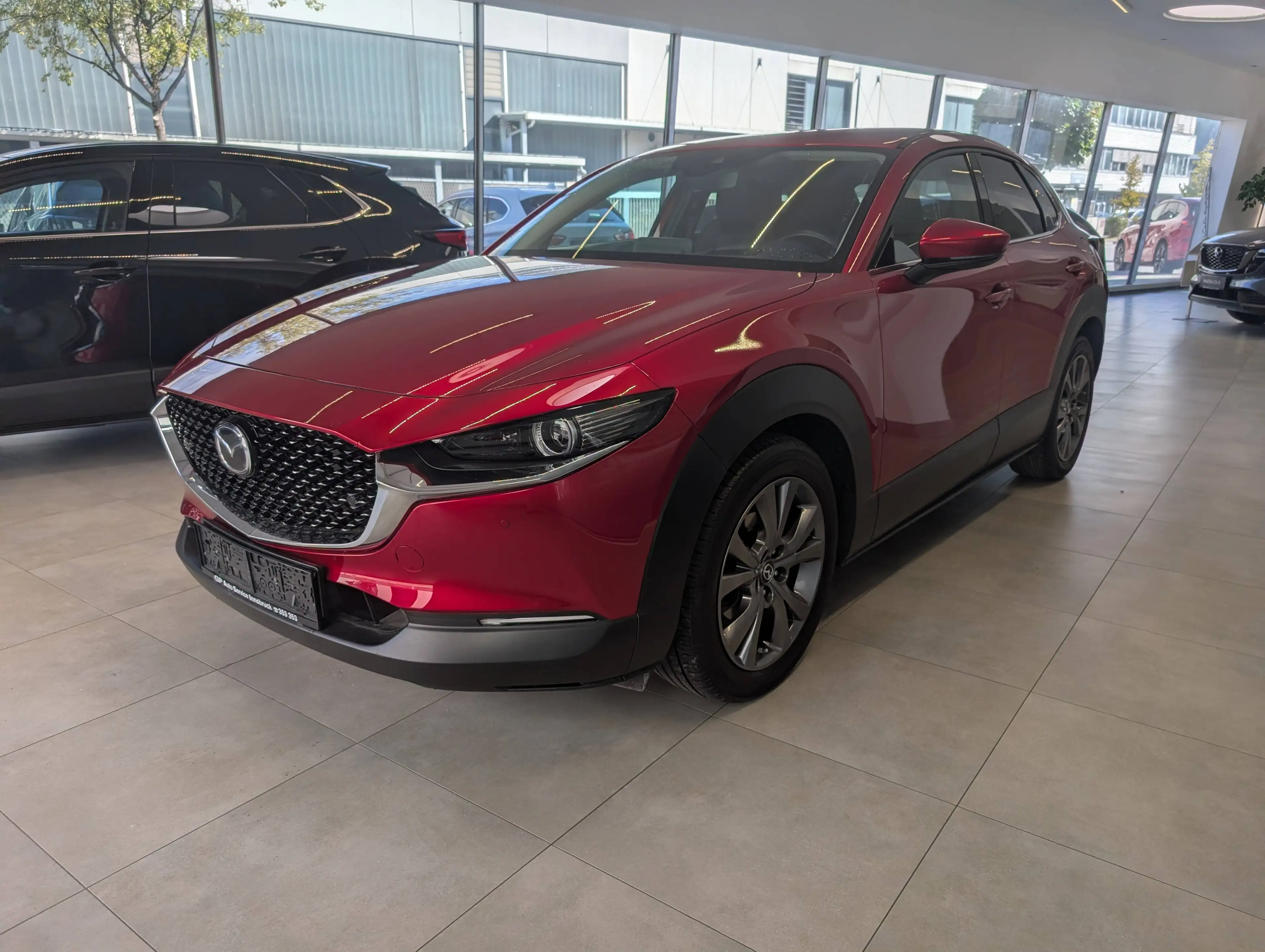 Mazda CX-30 CX-30 X180 AWD GT+  Aut.