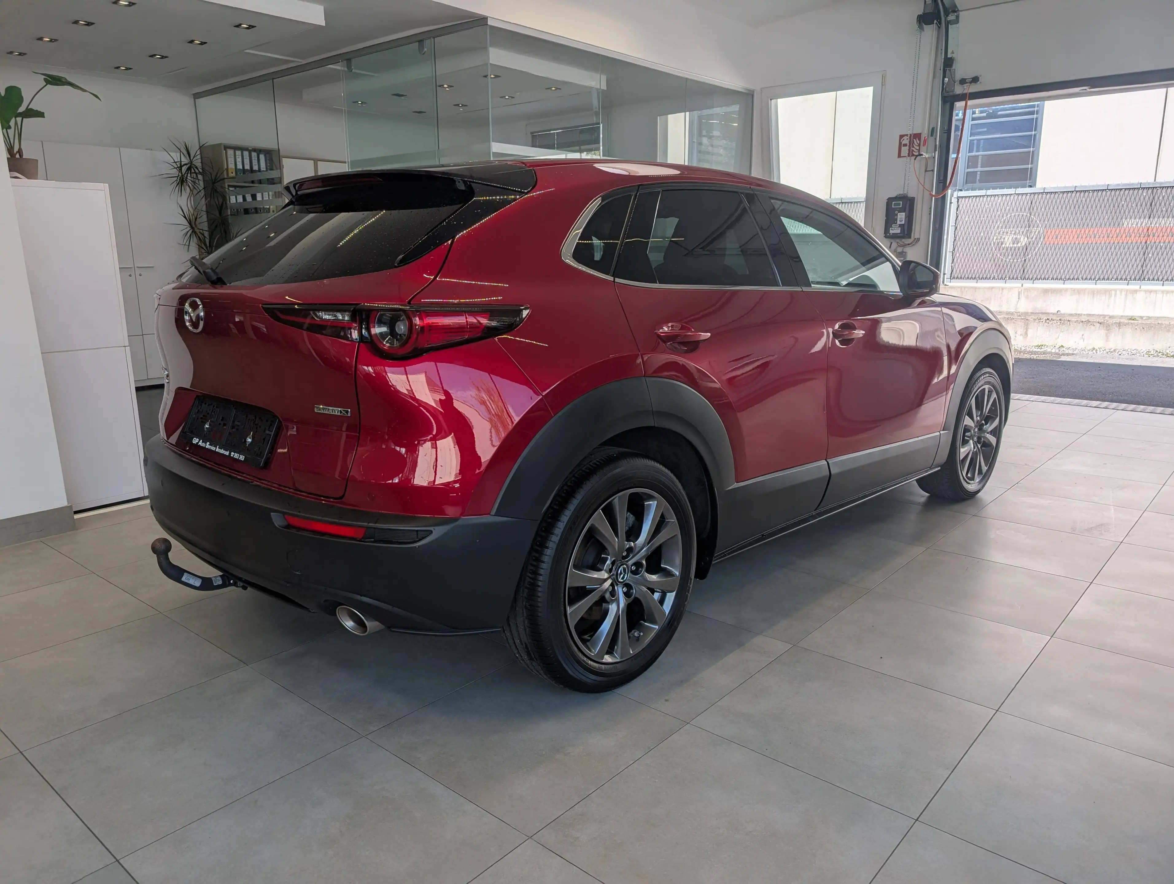 Mazda CX-30 CX-30 X180 AWD GT+  Aut. — photo 3