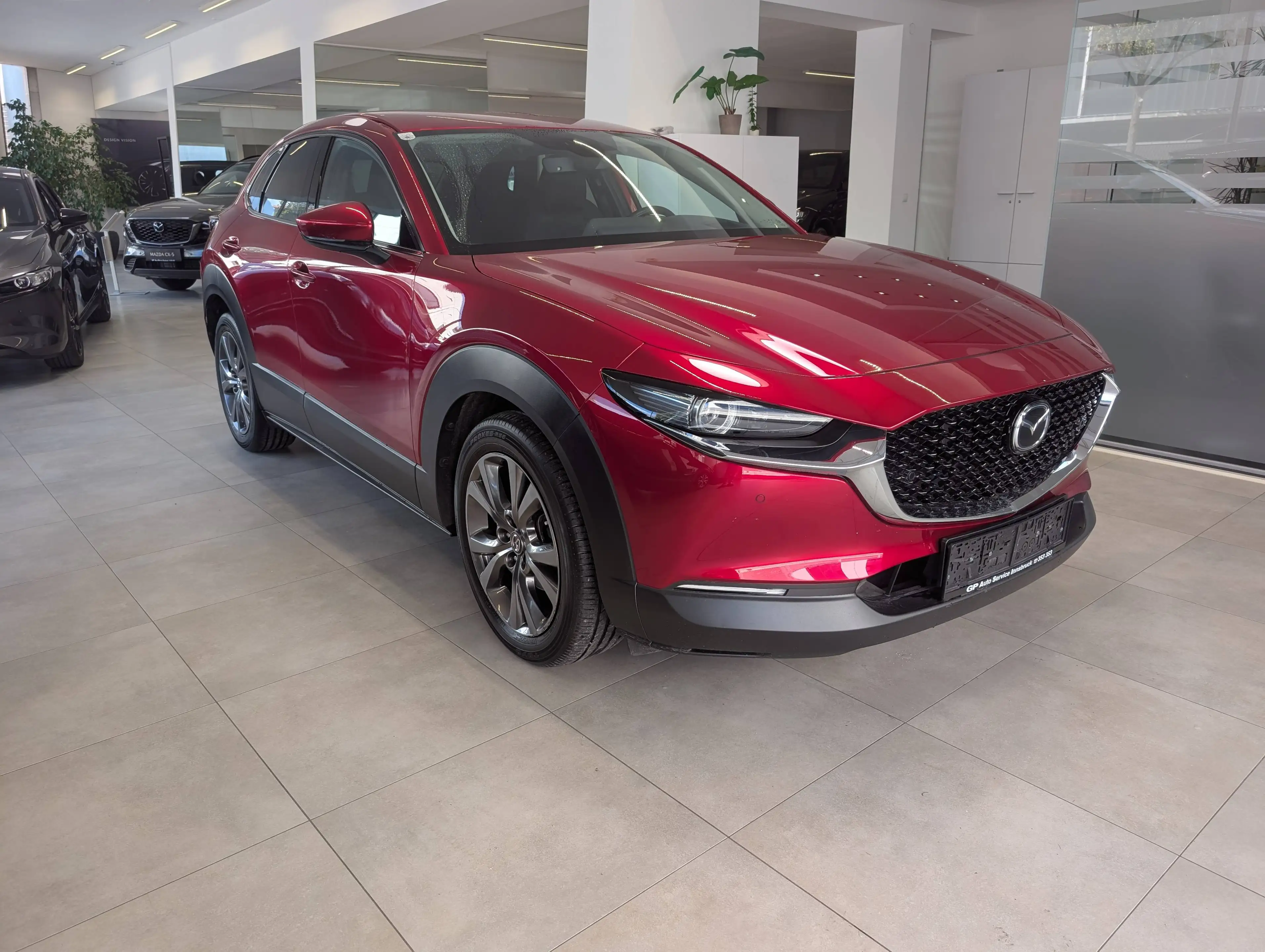 Mazda CX-30 CX-30 X180 AWD GT+  Aut. — photo 2