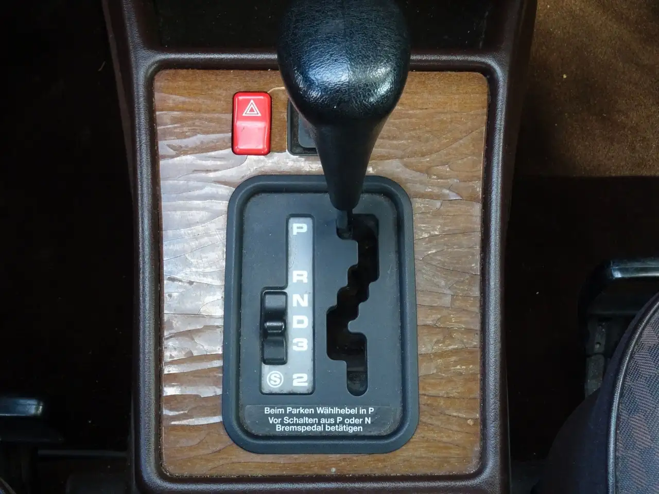Mercedes-Benz 190 E W201 Automatik H-Zulassung Schiebedach, foto 12