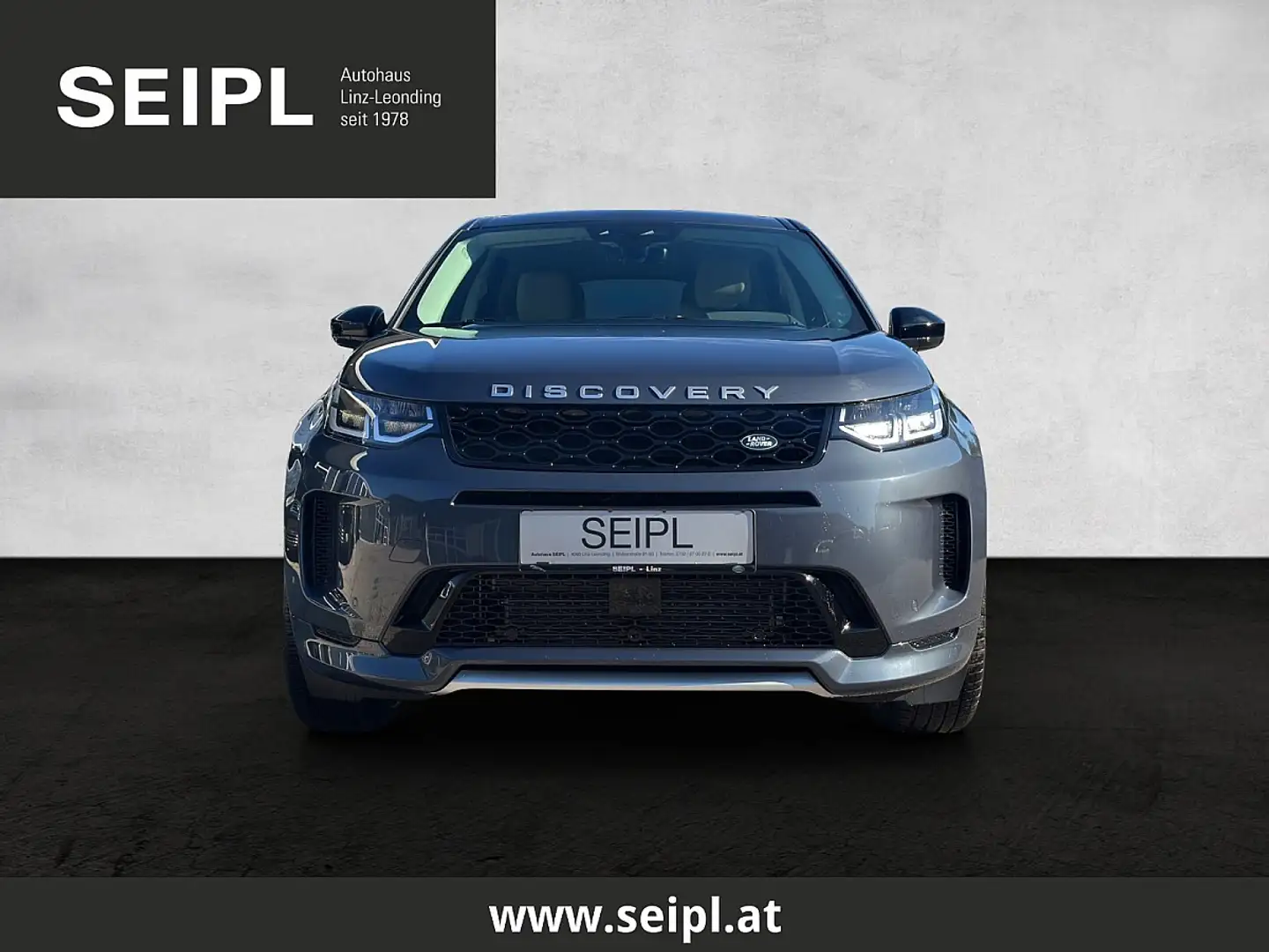 Land Rover Discovery Sport P270e PHEV AWD S Aut. Blau - 2