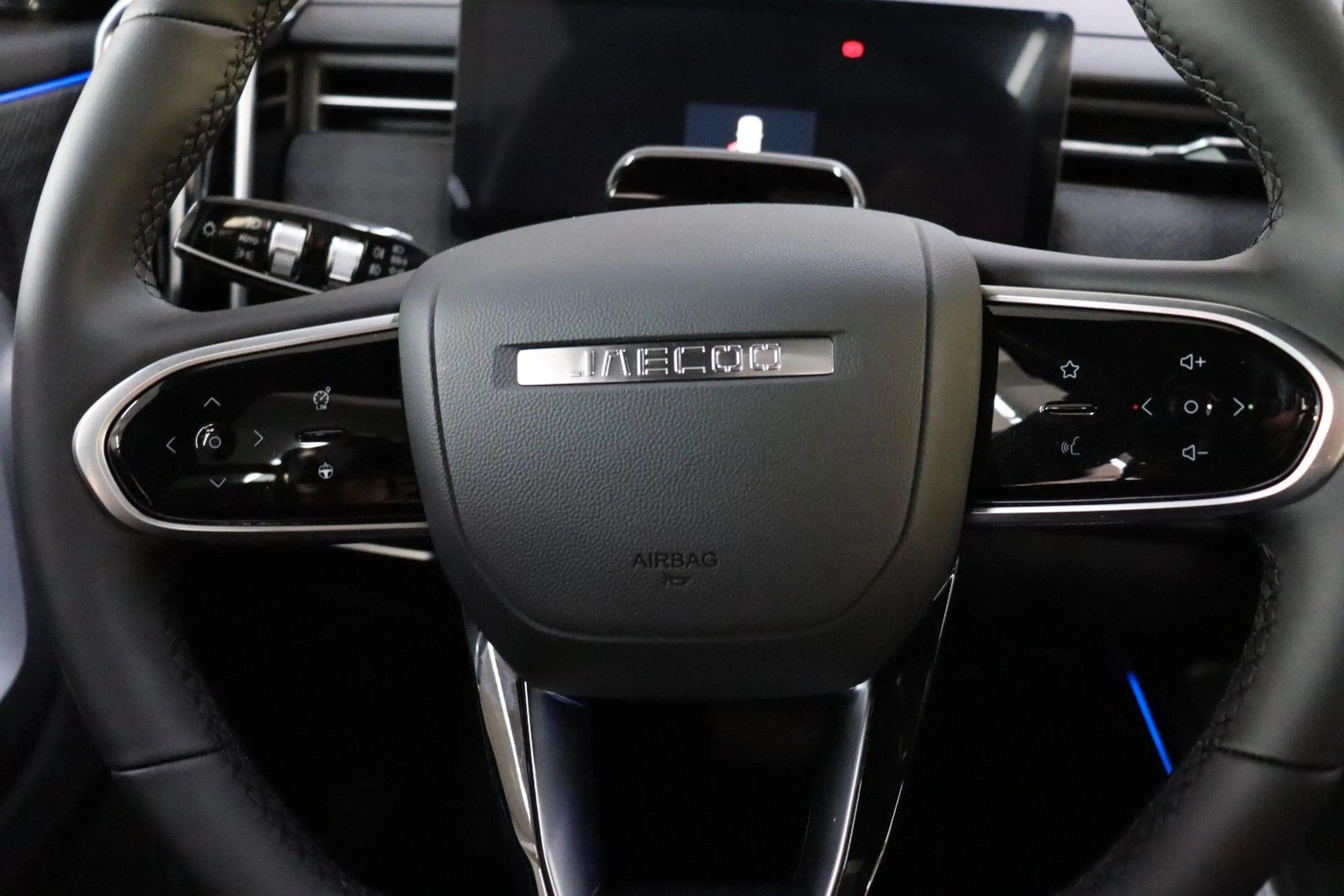 Jaecoo 7 Exclusive AWD 1.6 TGDI 7DCT Pano E.Heck SOFORT — photo 14