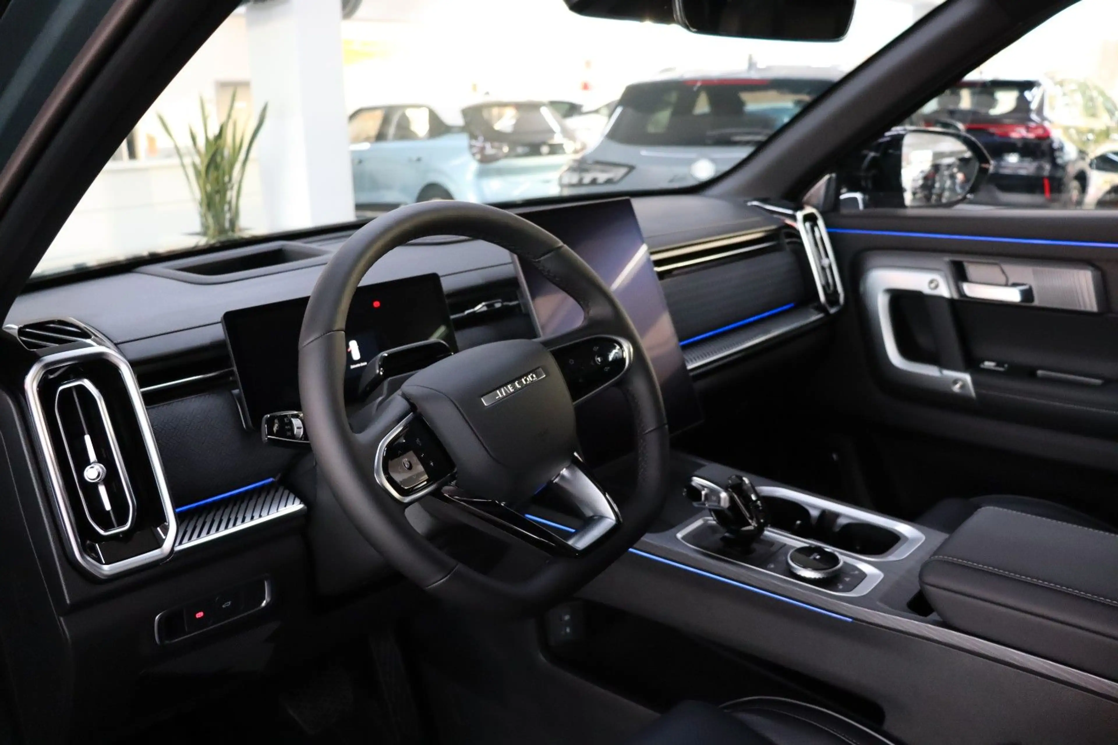 Jaecoo 7 Exclusive AWD 1.6 TGDI 7DCT Pano E.Heck SOFORT — photo 8
