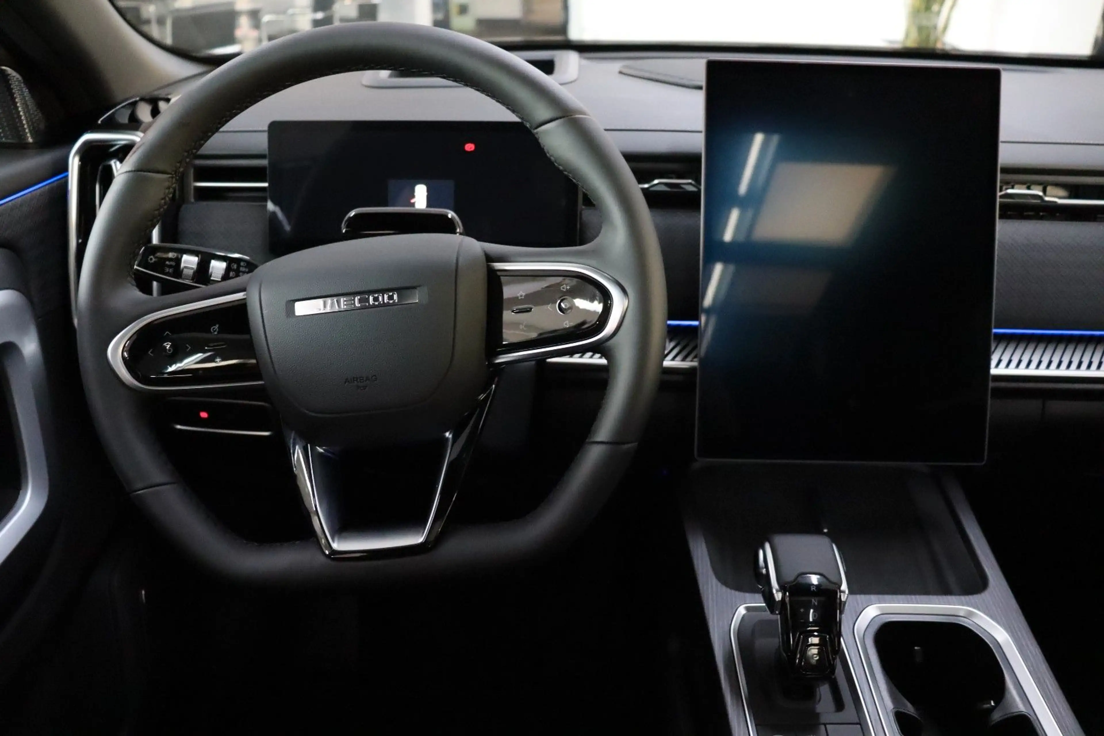 Jaecoo 7 Exclusive AWD 1.6 TGDI 7DCT Pano E.Heck SOFORT — photo 13