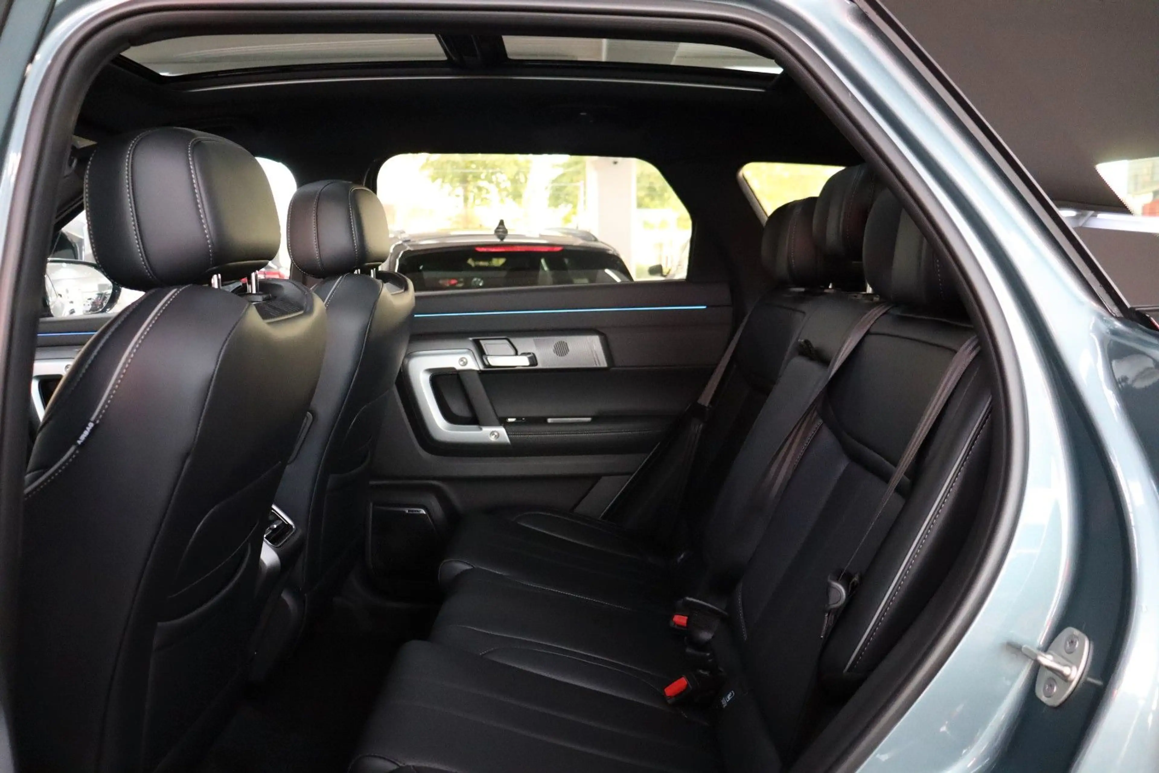 Jaecoo 7 Exclusive AWD 1.6 TGDI 7DCT Pano E.Heck SOFORT — photo 11