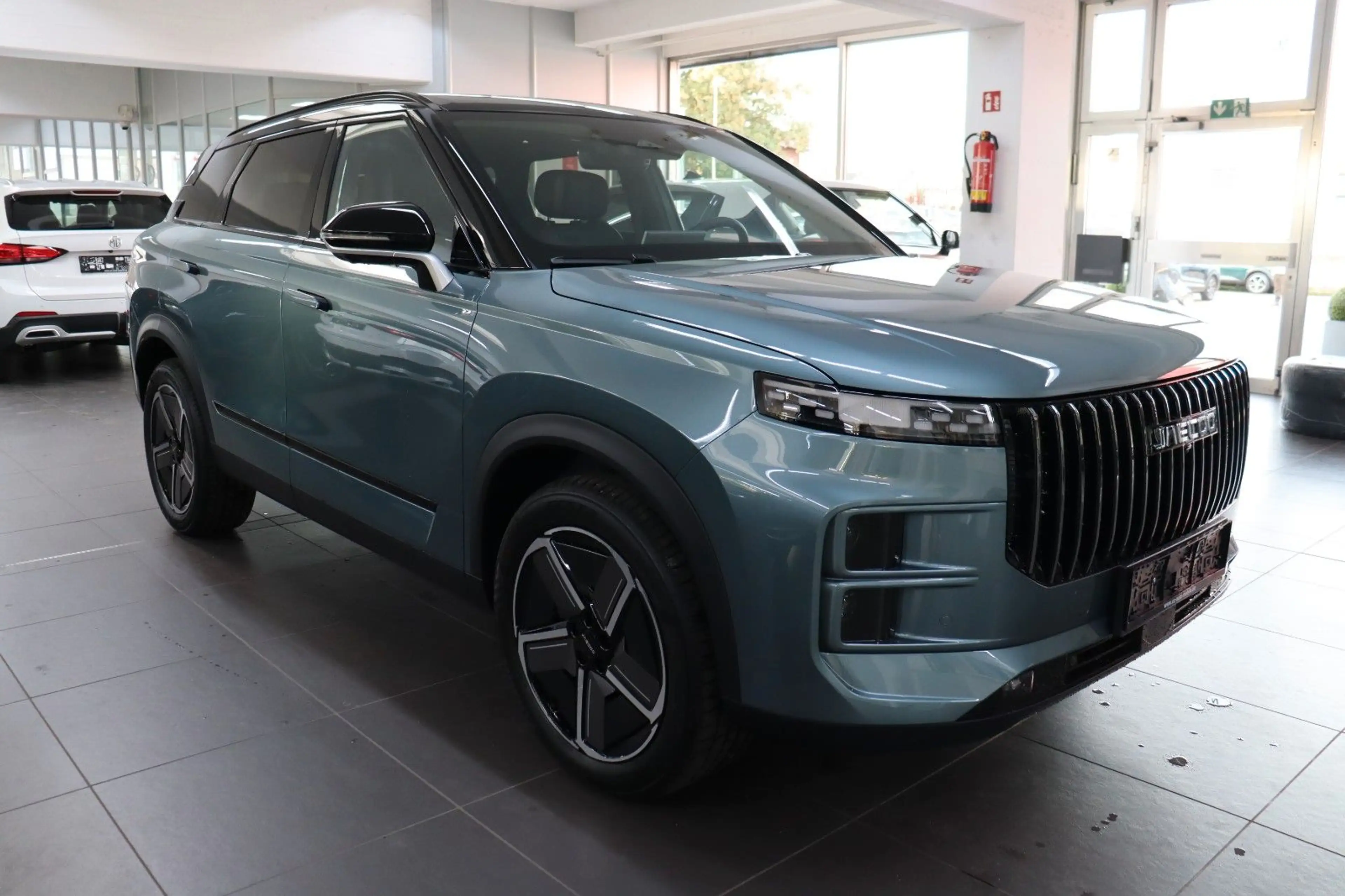 Jaecoo 7 Exclusive AWD 1.6 TGDI 7DCT Pano E.Heck SOFORT — photo 3