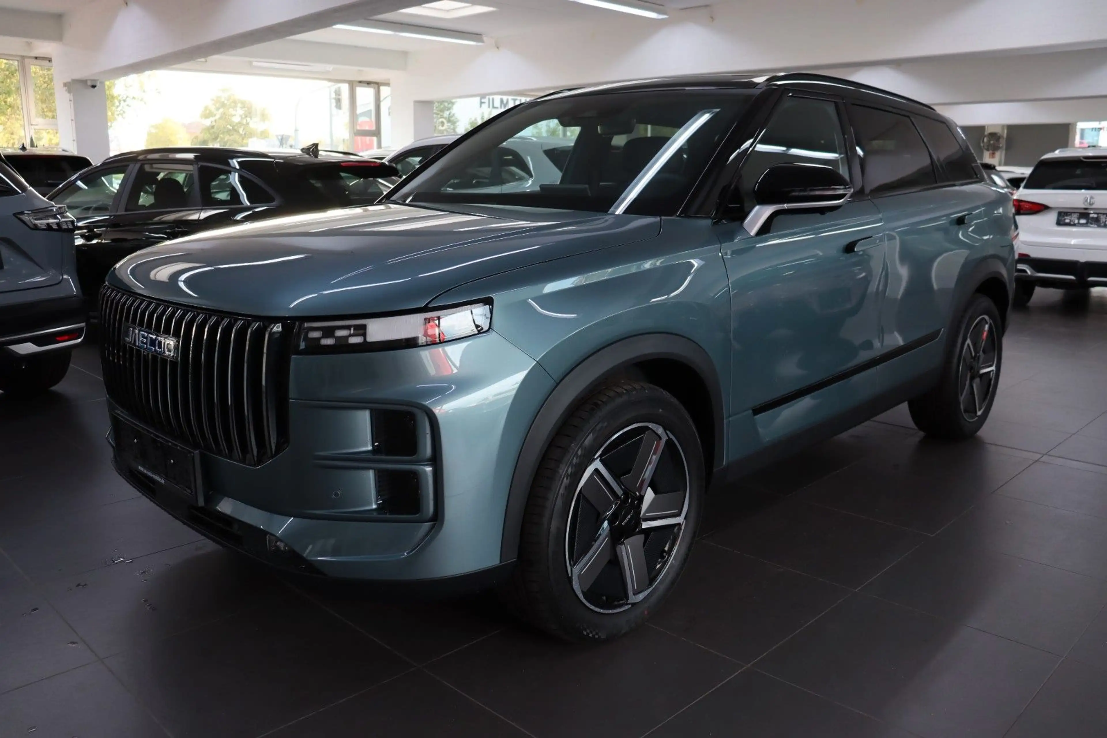 Jaecoo 7 Exclusive AWD 1.6 TGDI 7DCT Pano E.Heck SOFORT