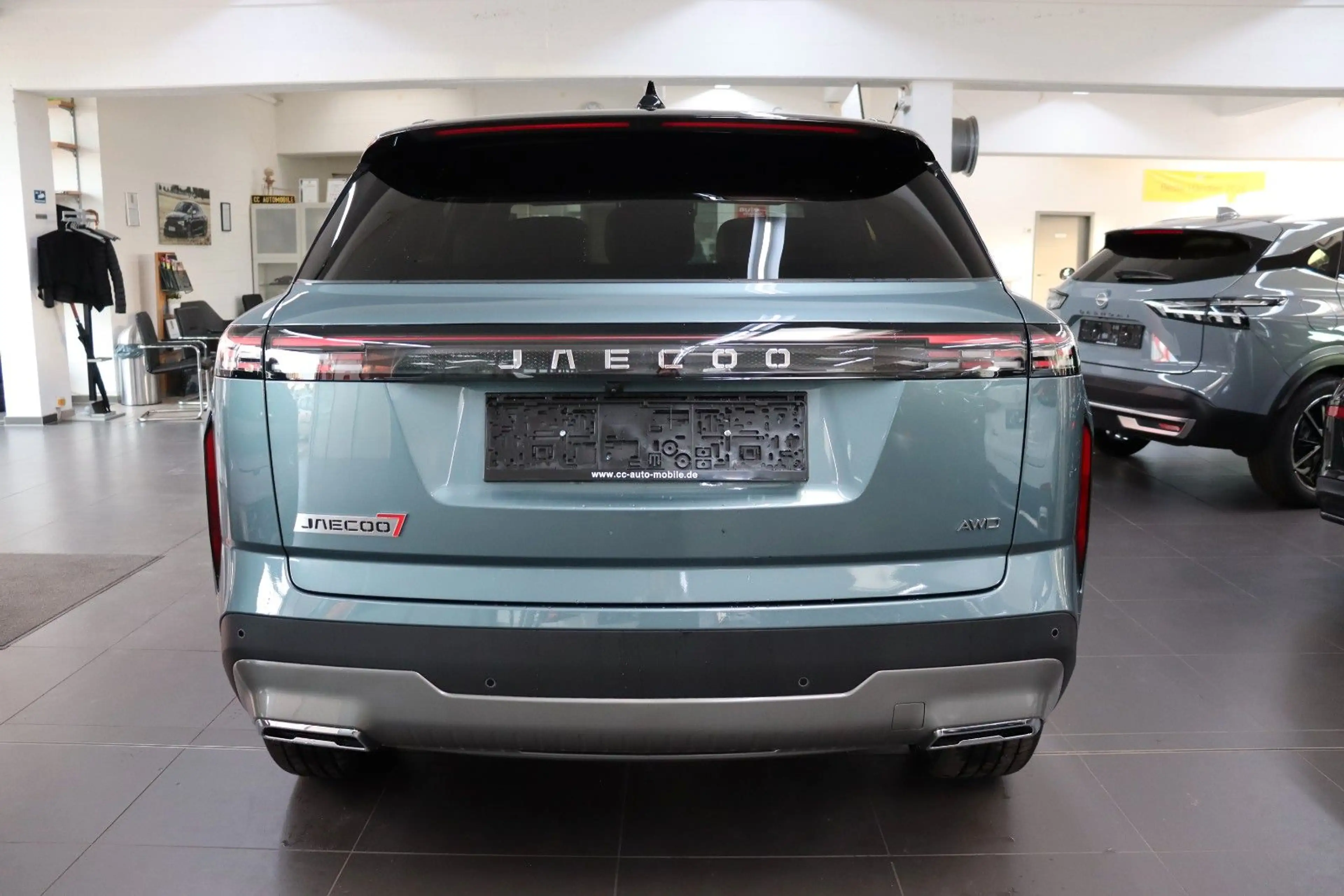 Jaecoo 7 Exclusive AWD 1.6 TGDI 7DCT Pano E.Heck SOFORT — photo 5