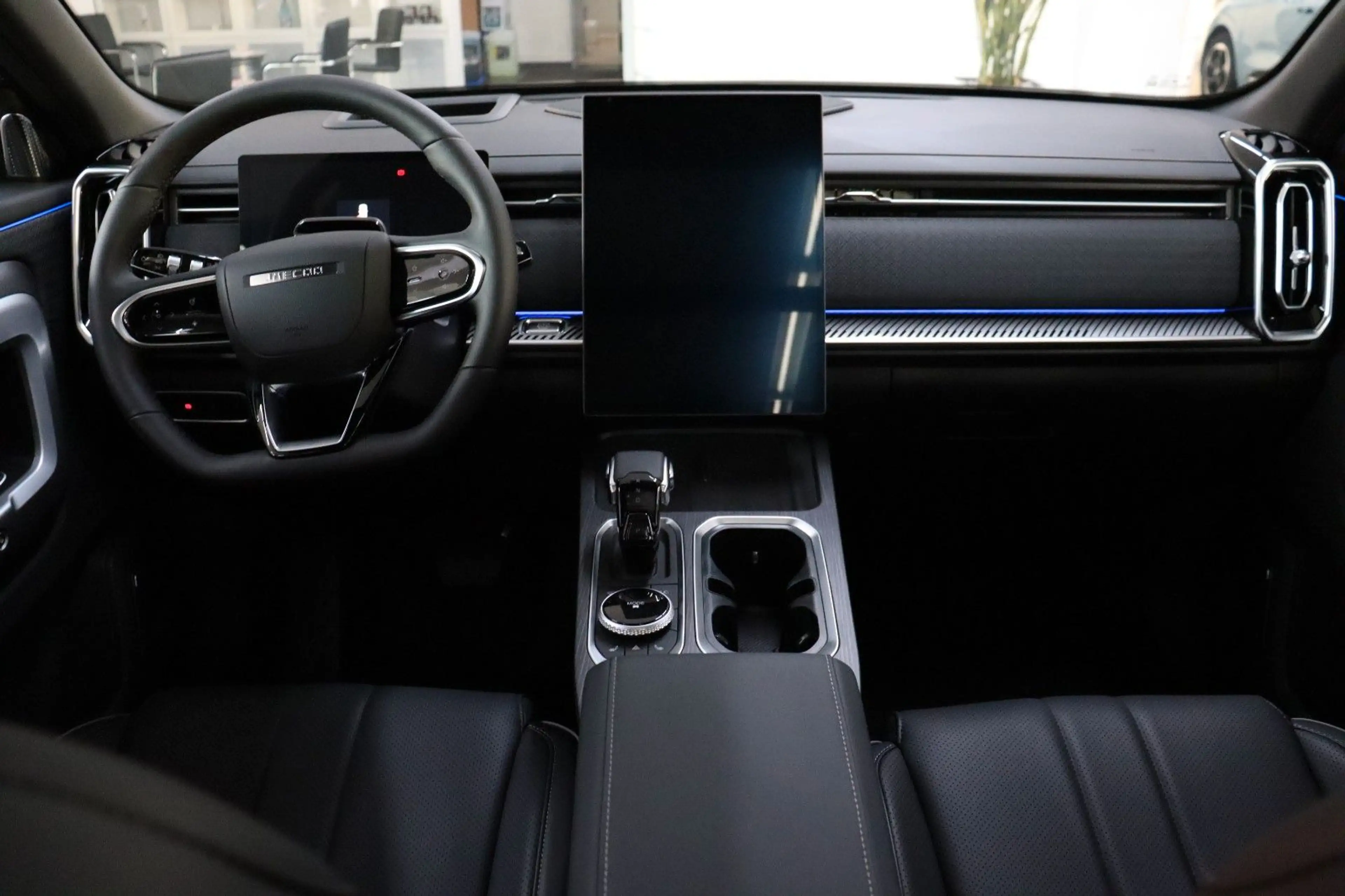 Jaecoo 7 Exclusive AWD 1.6 TGDI 7DCT Pano E.Heck SOFORT — photo 12