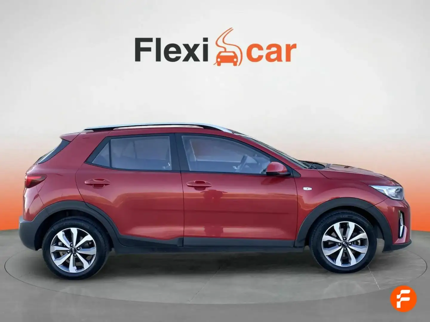 Kia Stonic 1.0 T-GDi MHEV Concept 100 Rosso - 2