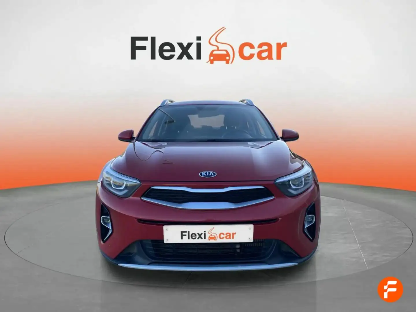 Kia Stonic 1.0 T-GDi MHEV Concept 100 Rosso - 1