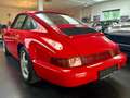 Porsche 964 911 Carrera 4 / Deutsch / Einzigartig! Rot - thumbnail 4