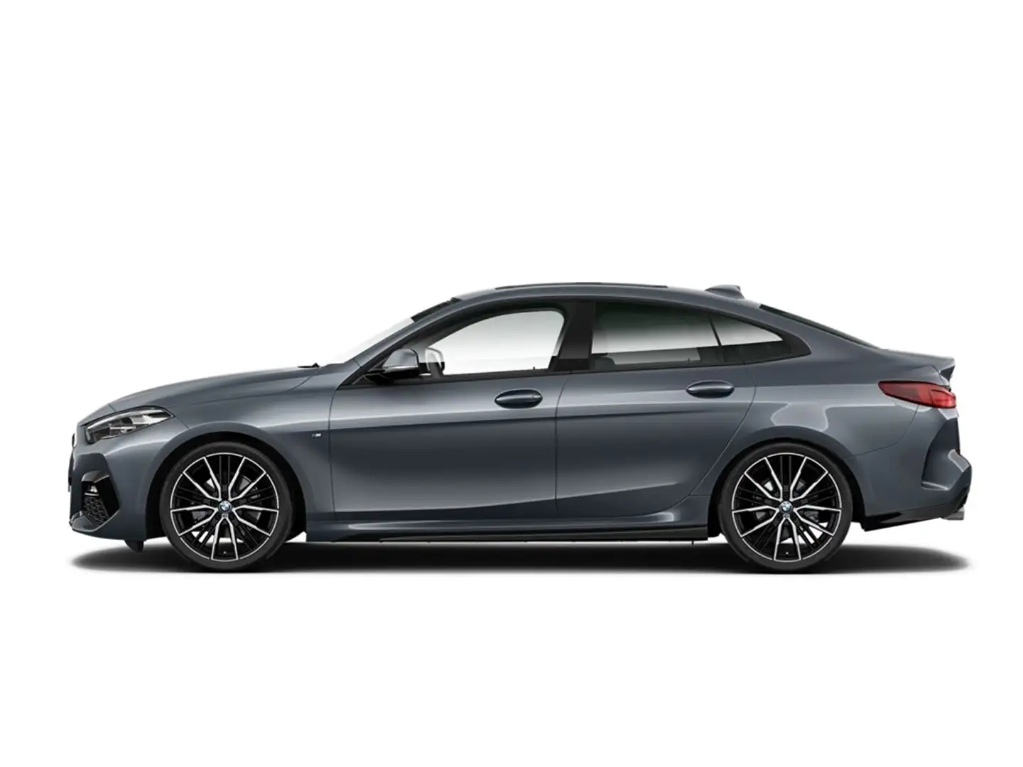 BMW 220 I XDRIVE A Sportpaket El. Panodach Panorama Navi D - 2