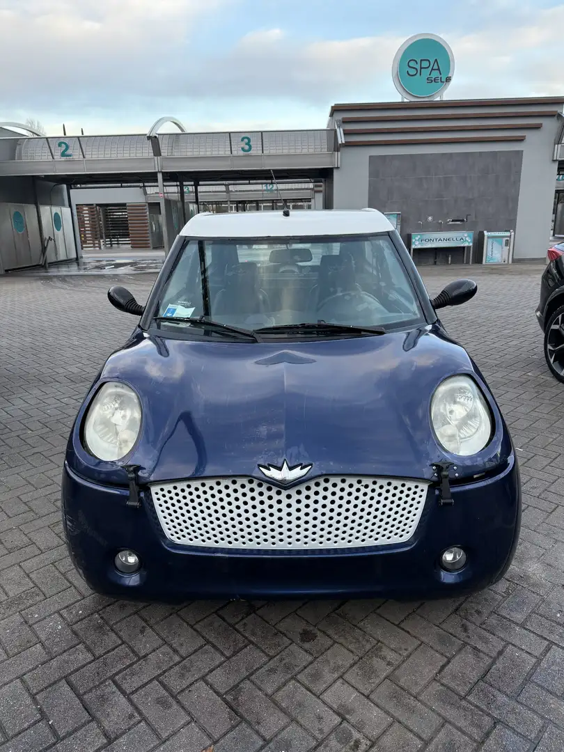 Chatenet CH 26 sedili in pelle - 1