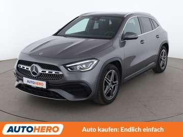 GLA 250 4Matic AMG Line Aut.*LED*TEMPO*PDC*PANO*