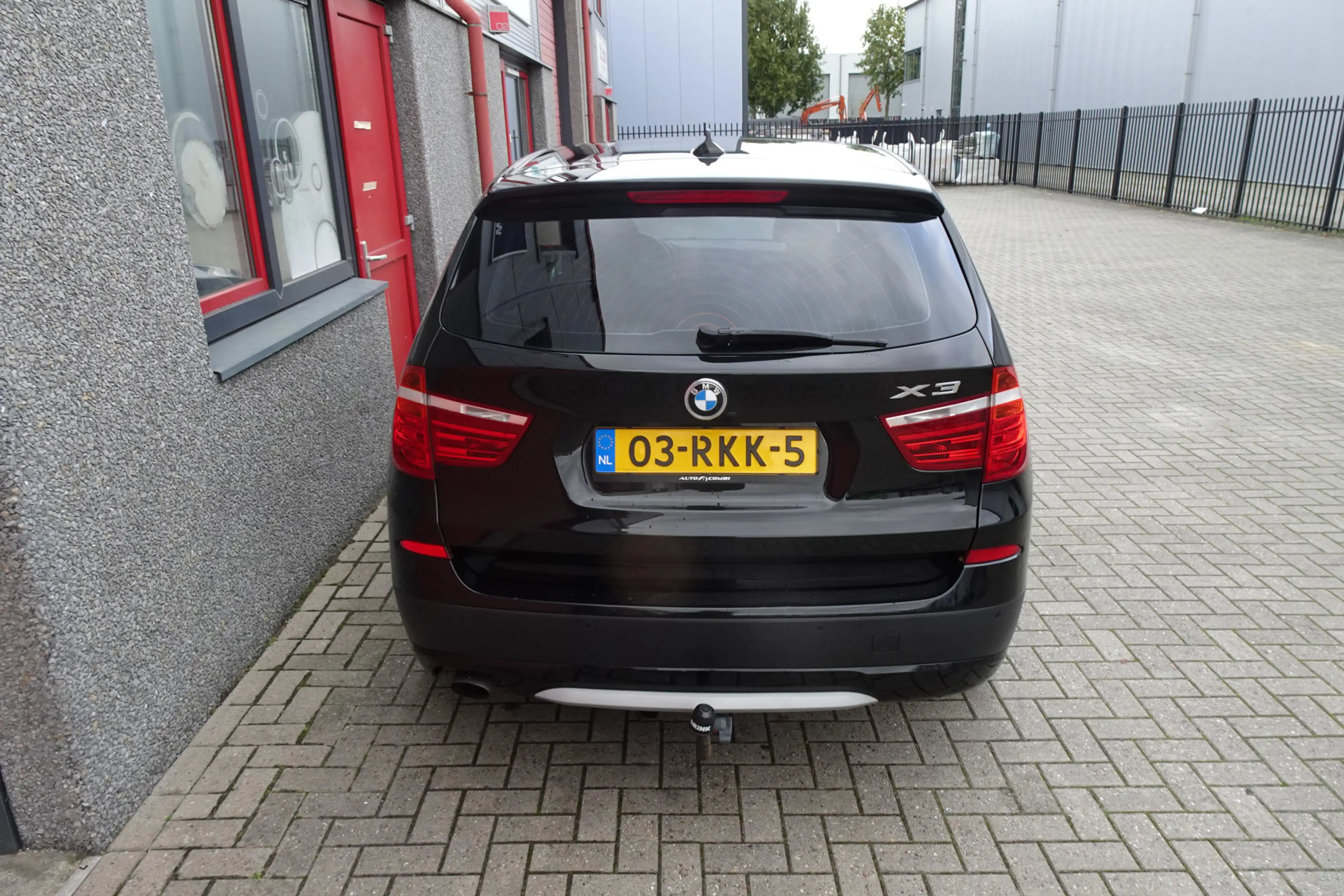 BMW X3 xDrive20d Executive airco trekhaak schuifdak 6300 — photo 15