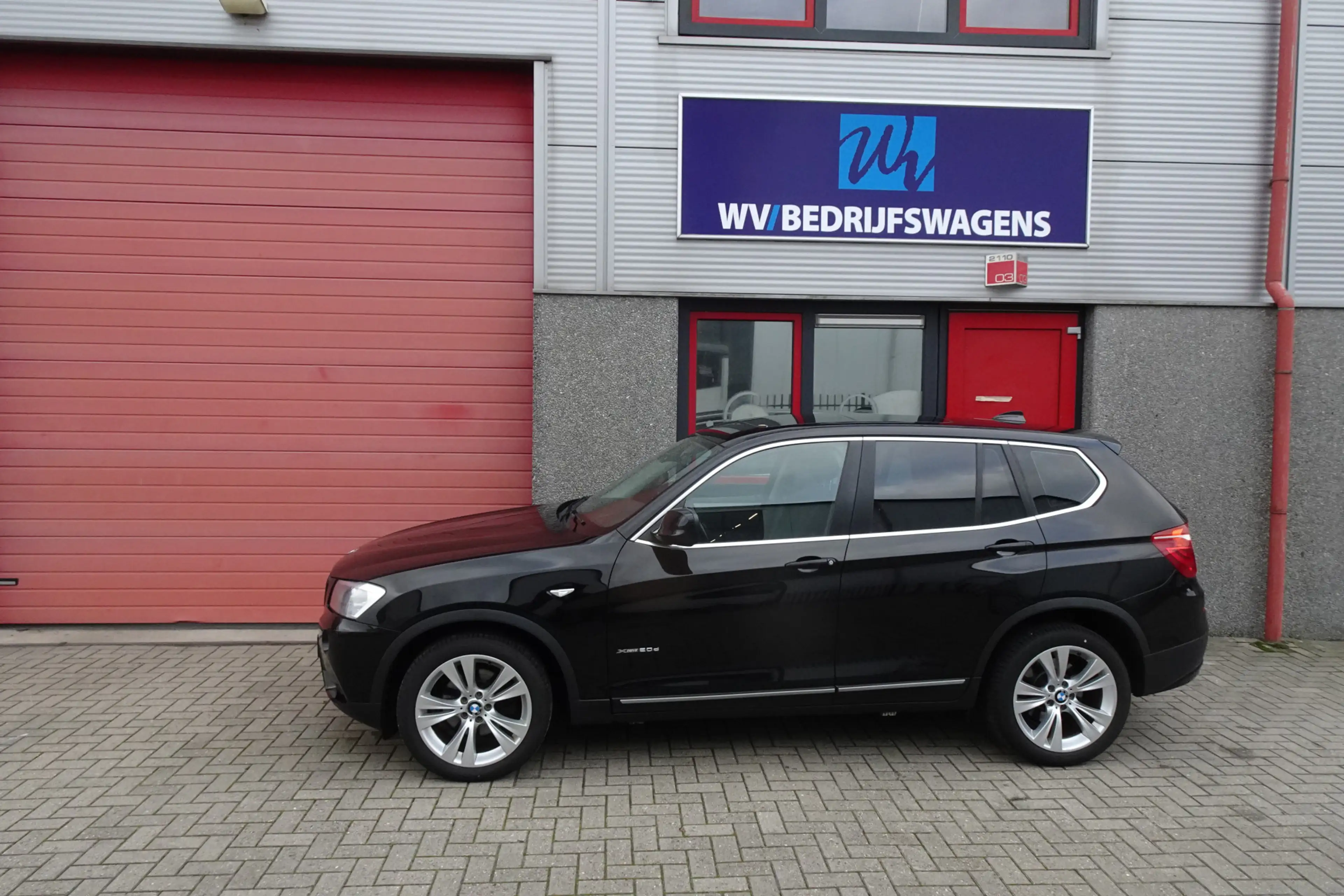 BMW X3 xDrive20d Executive airco trekhaak schuifdak 6300 — photo 5