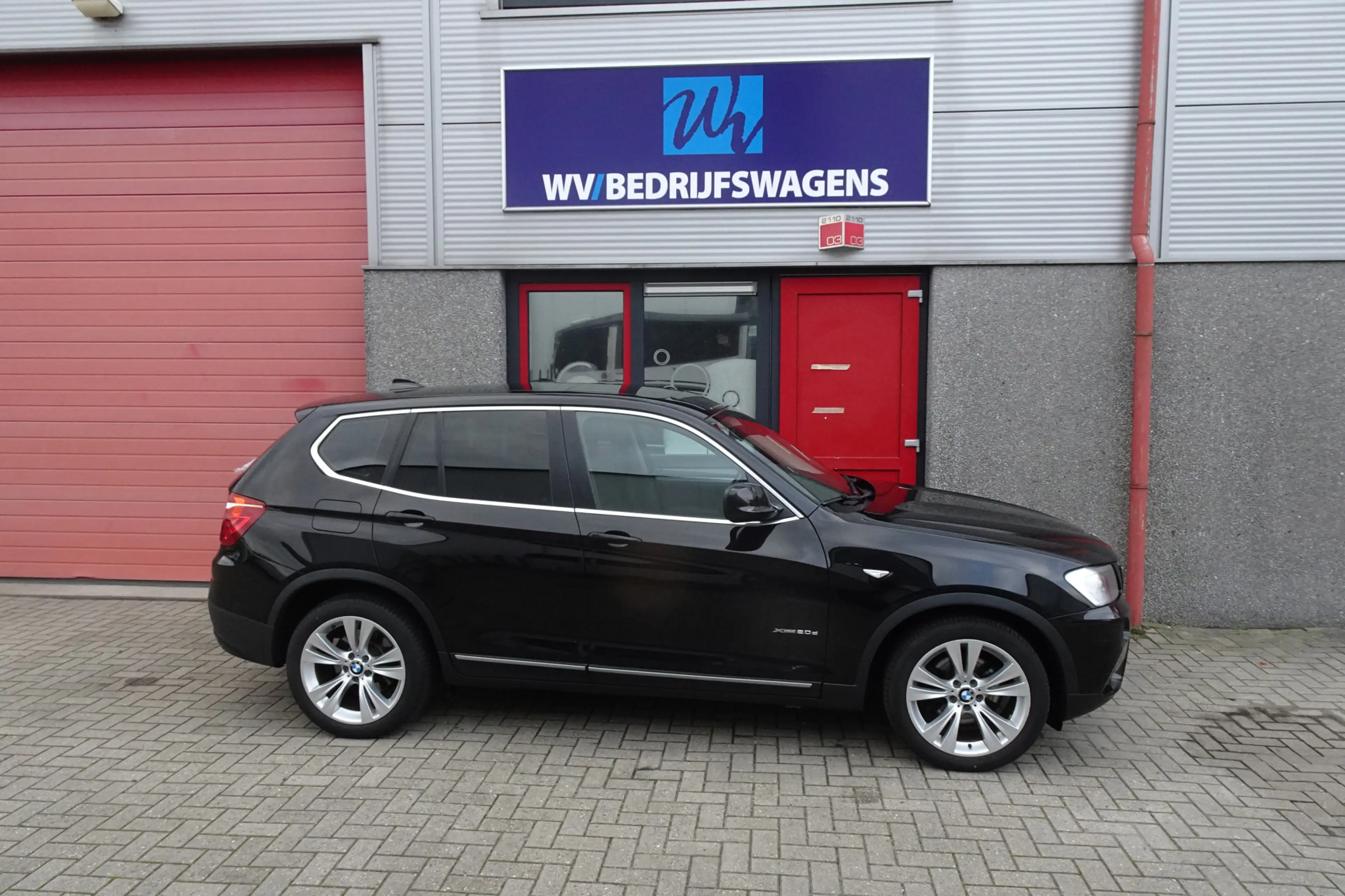 BMW X3 xDrive20d Executive airco trekhaak schuifdak 6300 — photo 6