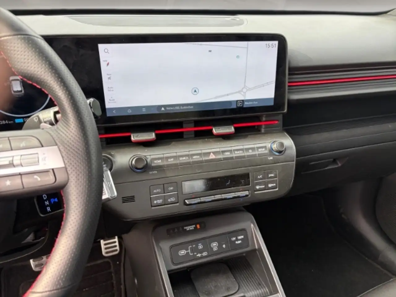 Hyundai KONA N Line(MY25) 65,4kWh (218 PS) AHK el. Heckk. SHZ L 9