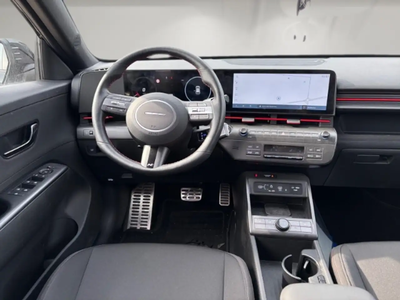 Hyundai KONA N Line(MY25) 65,4kWh (218 PS) AHK el. Heckk. SHZ L 10