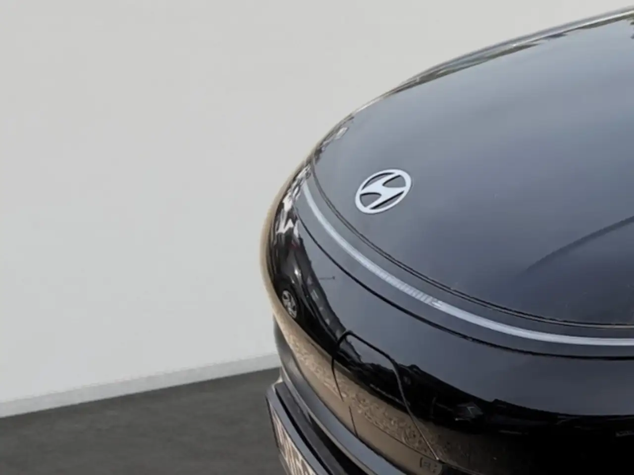 Hyundai KONA N Line(MY25) 65,4kWh (218 PS) AHK el. Heckk. SHZ L 5