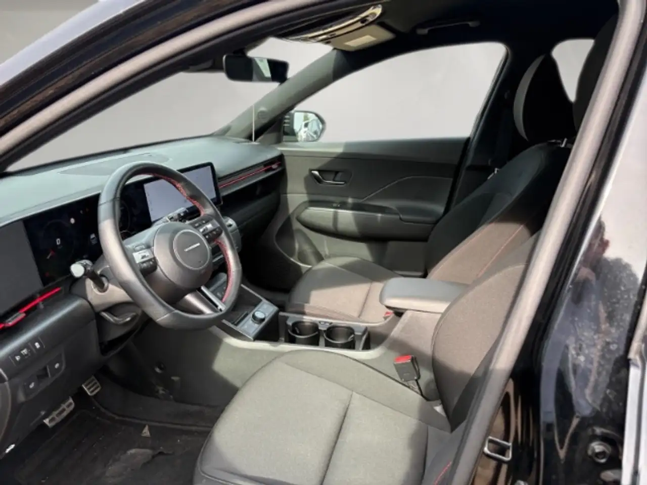 Hyundai KONA N Line(MY25) 65,4kWh (218 PS) AHK el. Heckk. SHZ L 7