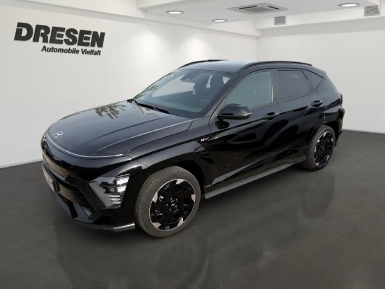 Hyundai KONA N Line(MY25) 65,4kWh (218 PS) AHK el. Heckk. SHZ L