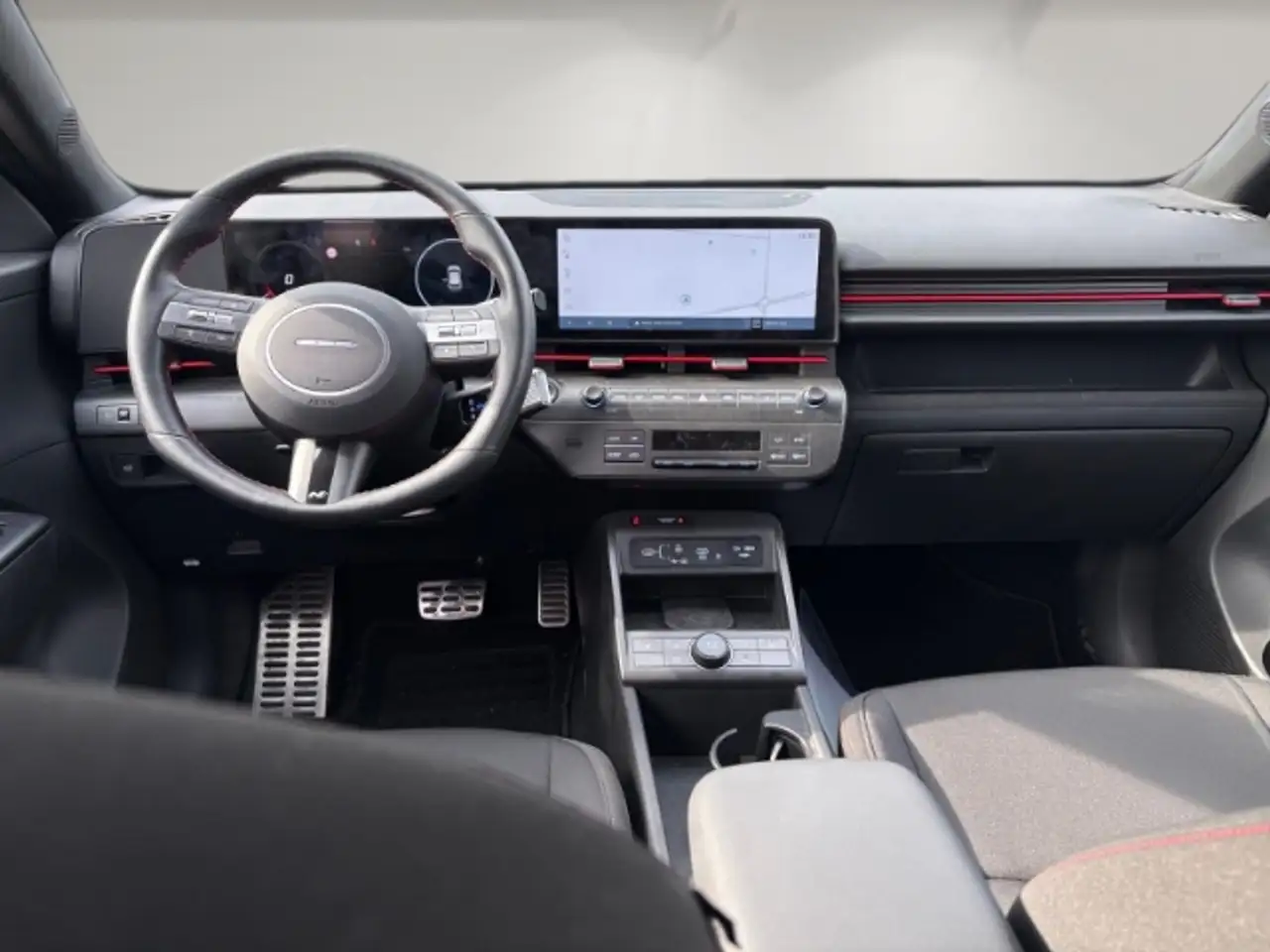 Hyundai KONA N Line(MY25) 65,4kWh (218 PS) AHK el. Heckk. SHZ L 11
