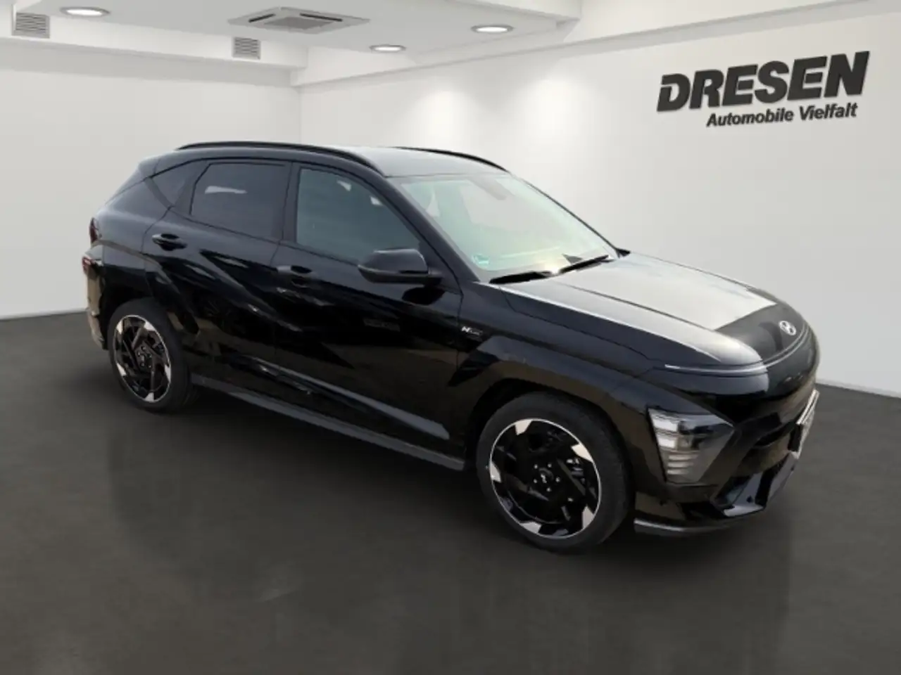 Hyundai KONA N Line(MY25) 65,4kWh (218 PS) AHK el. Heckk. SHZ L 2