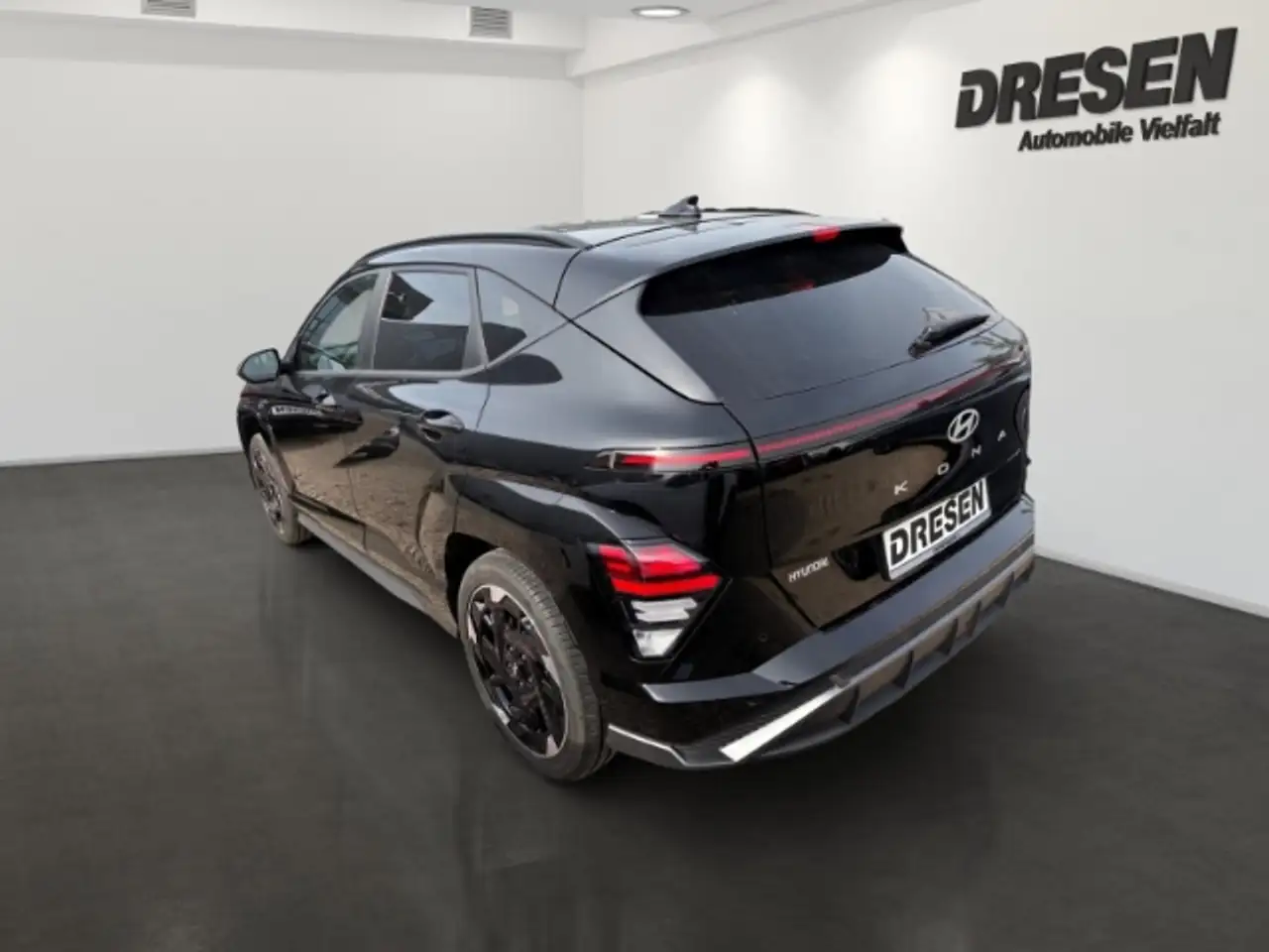 Hyundai KONA N Line(MY25) 65,4kWh (218 PS) AHK el. Heckk. SHZ L 4
