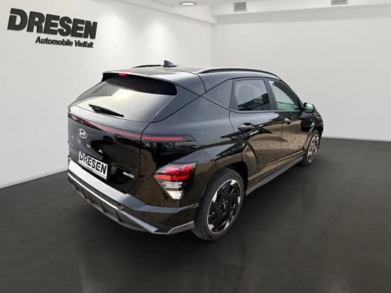 Hyundai KONA N Line(MY25) 65,4kWh (218 PS) AHK el. Heckk. SHZ L 3