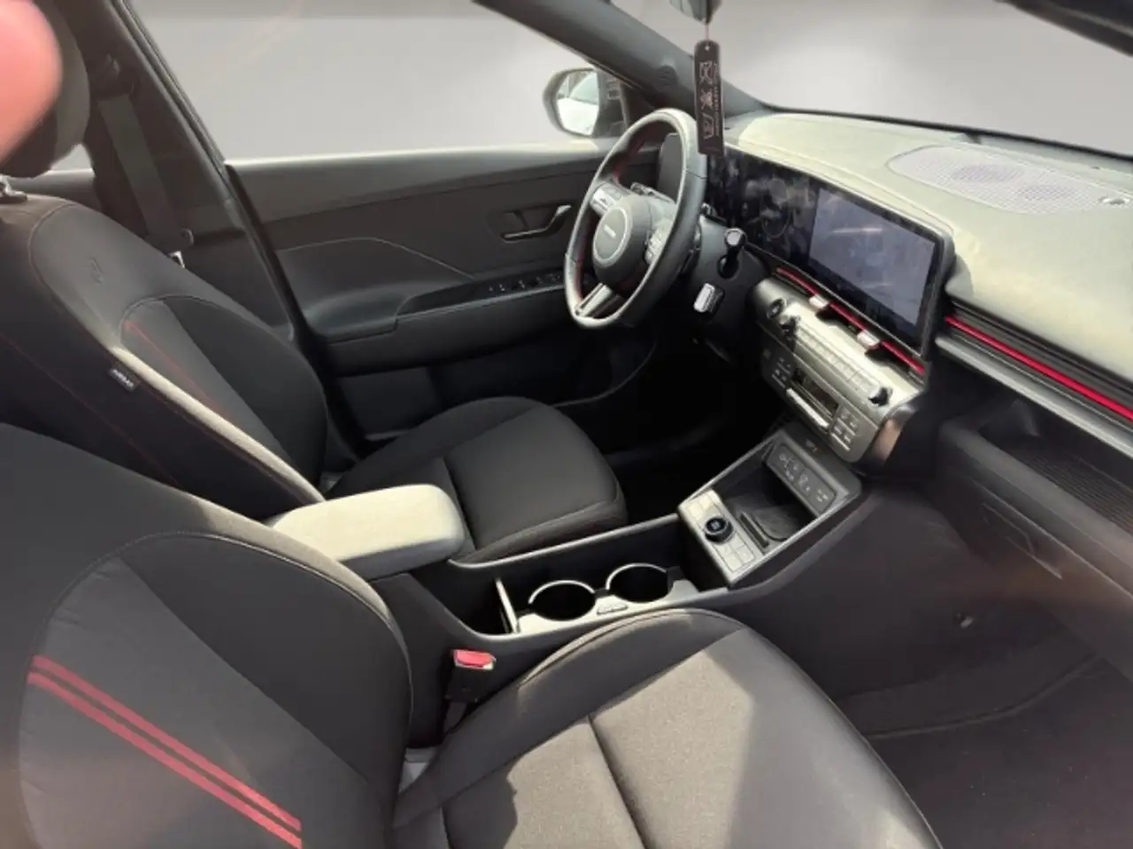Hyundai KONA N Line(MY25) 65,4kWh (218 PS) AHK el. Heckk. SHZ L 14