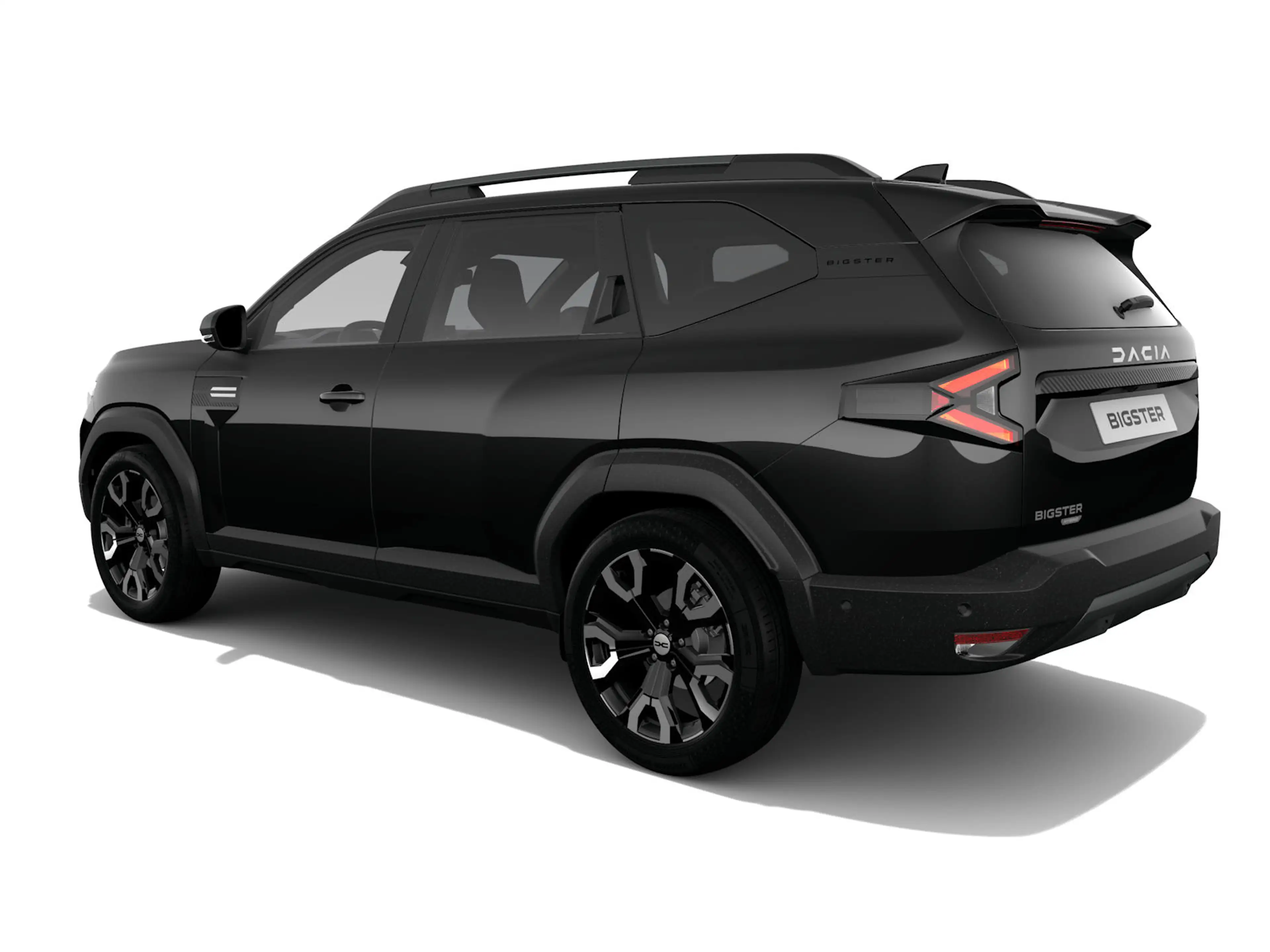 Dacia Bigster Hybrid 155 6AT Limited Edition | Achteruitrijcamer — photo 3