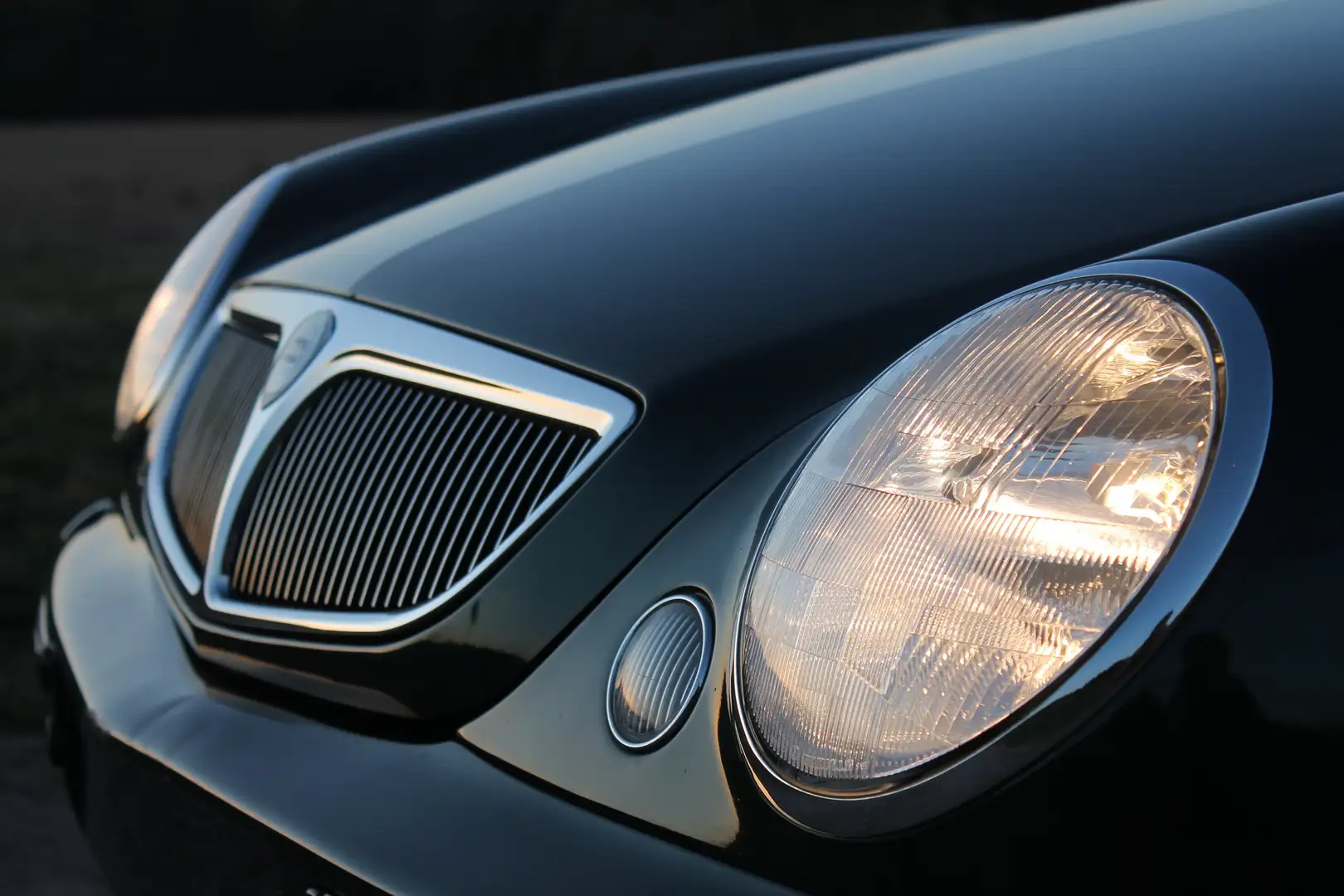 Lancia Lybra 2.0 20V Comfortronic 60dkm Vert - 1