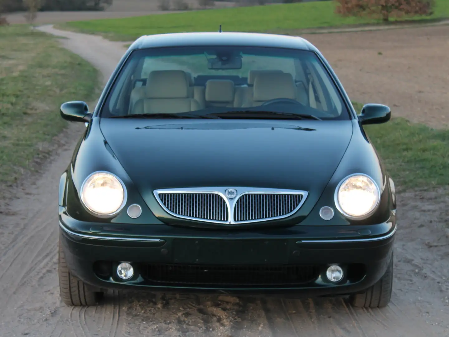 Lancia Lybra 2.0 20V Comfortronic 60dkm Vert - 2