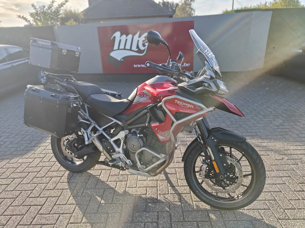 Triumph Tiger 1200