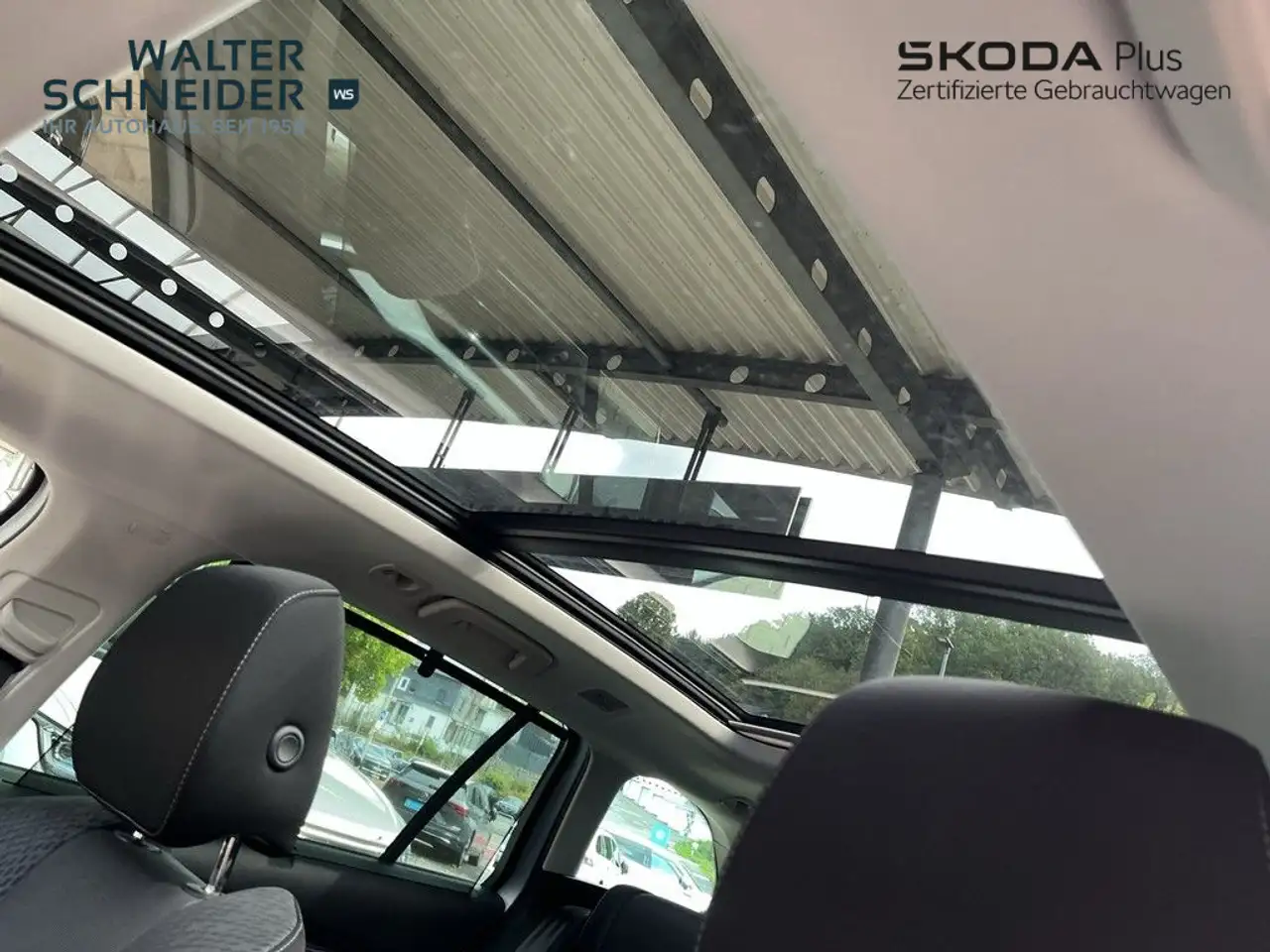 Skoda Octavia Combi 1.4 TSI DSG iV Style Navi Matrix A, миниатюра 16