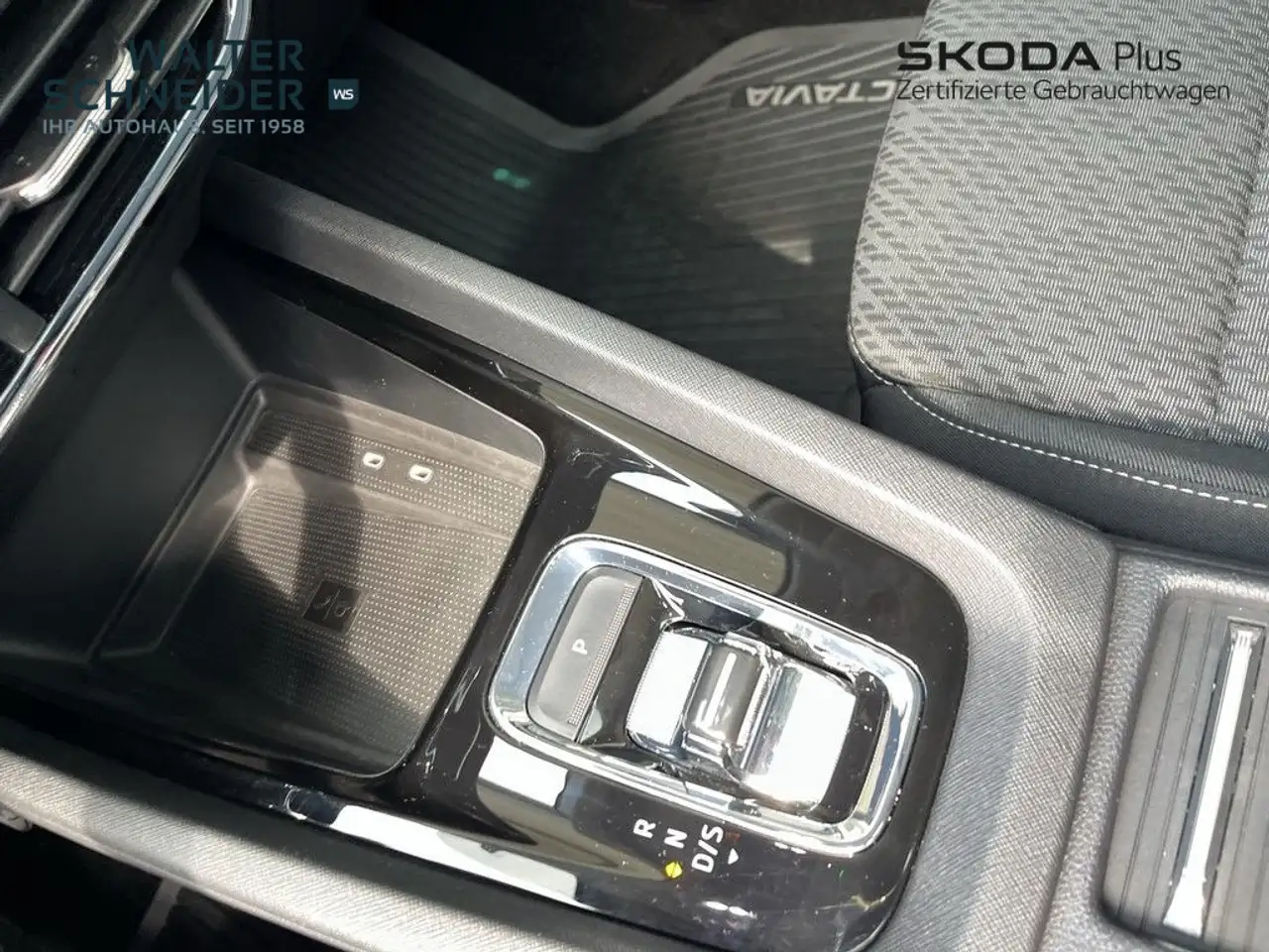 Skoda Octavia Combi 1.4 TSI DSG iV Style Navi Matrix A, миниатюра 22