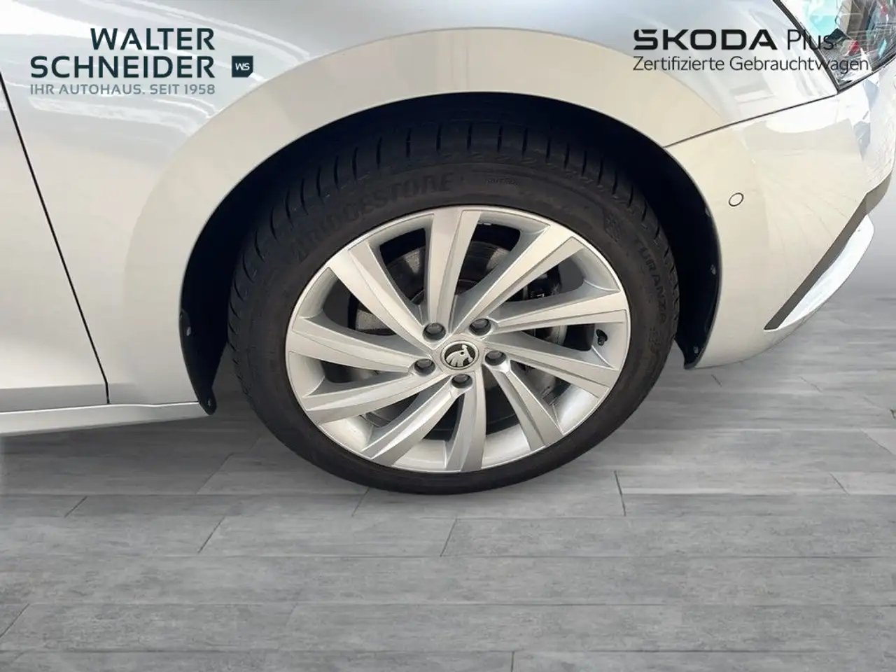 Skoda Octavia Combi 1.4 TSI DSG iV Style Navi Matrix A, миниатюра 7