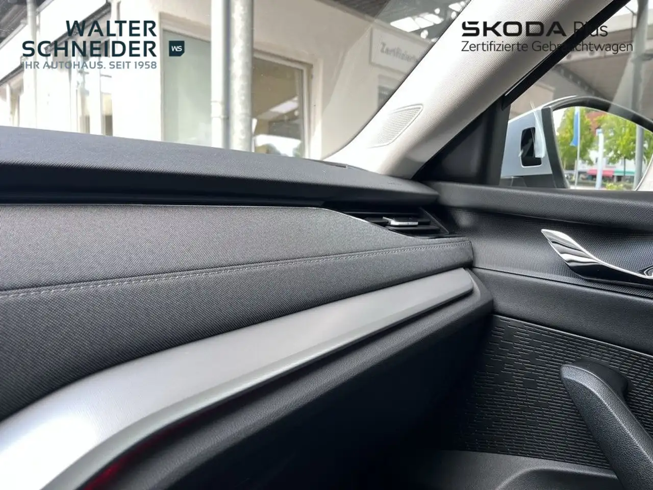 Skoda Octavia Combi 1.4 TSI DSG iV Style Navi Matrix A, миниатюра 24