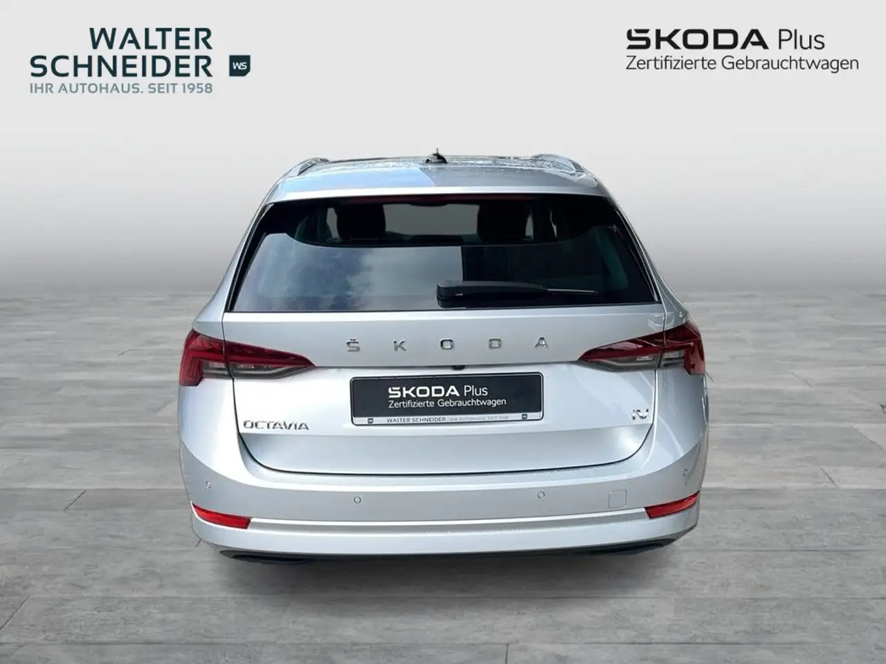 Skoda Octavia Combi 1.4 TSI DSG iV Style Navi Matrix A, миниатюра 5