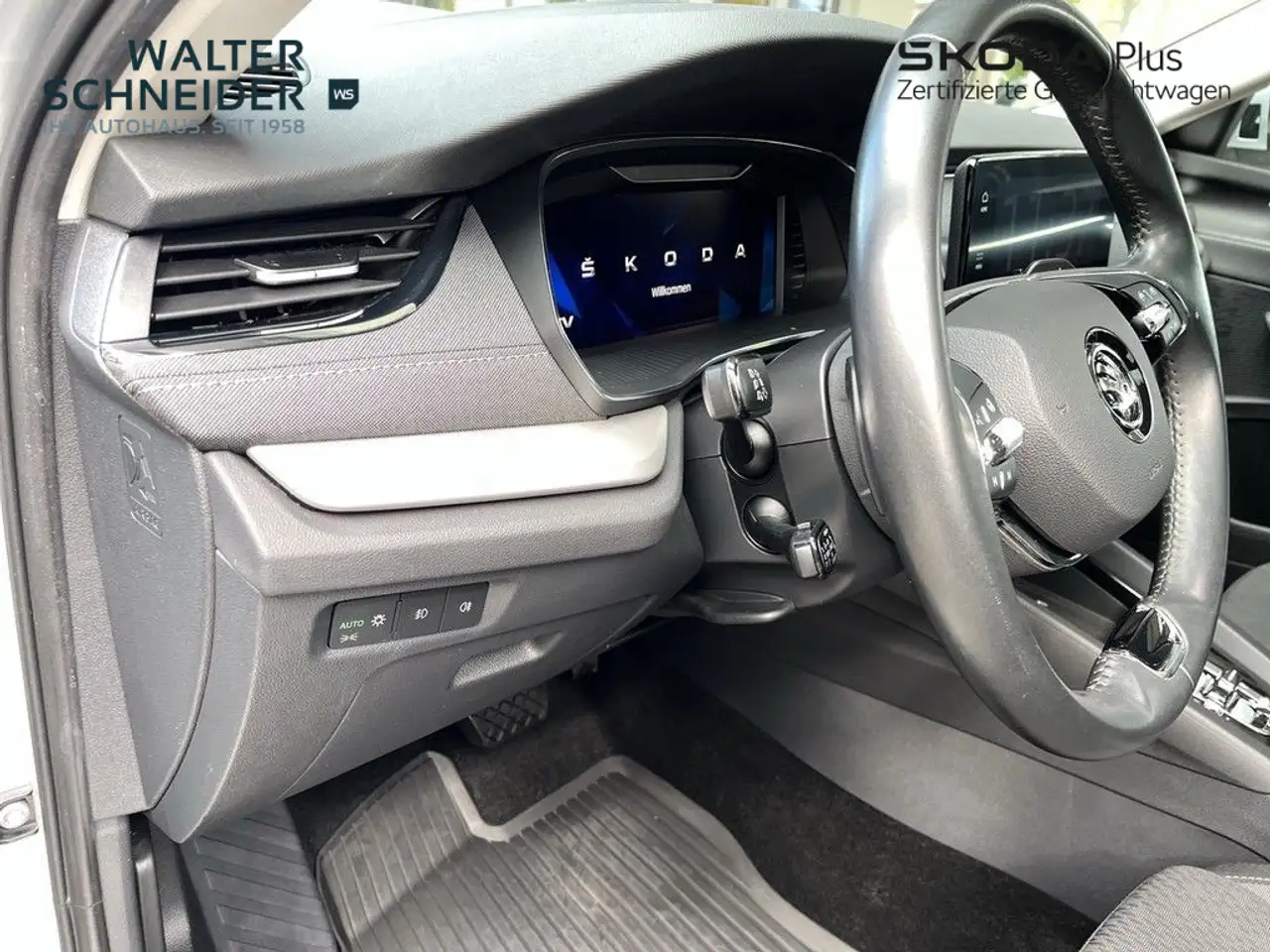 Skoda Octavia Combi 1.4 TSI DSG iV Style Navi Matrix A, миниатюра 19