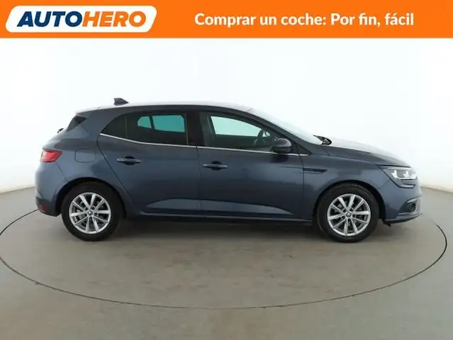 Renault Megane view 7